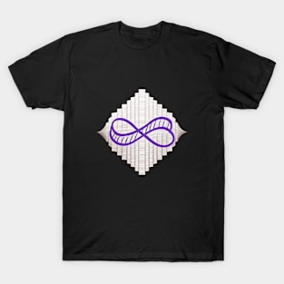 Violet Infinity T-Shirt